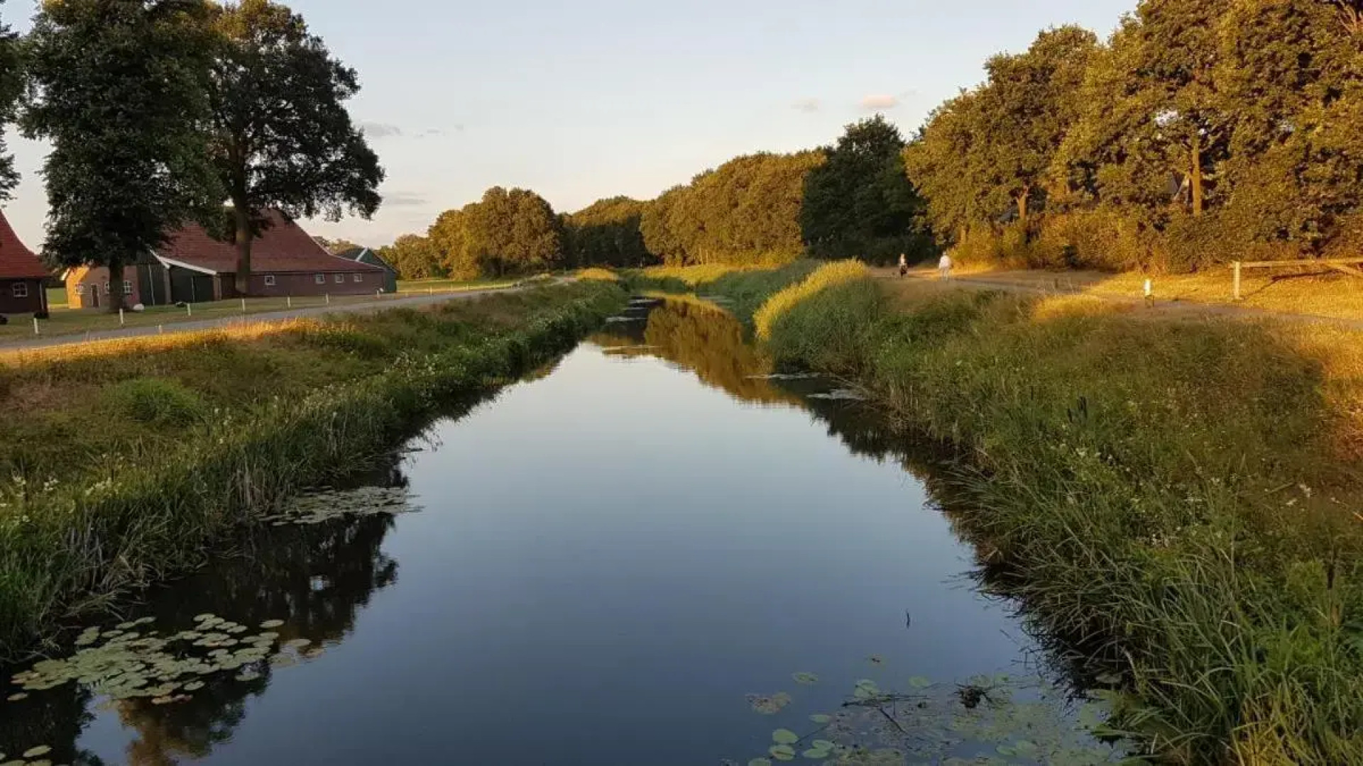 Vakantiewoning Dinkelhofje met gratis linnen