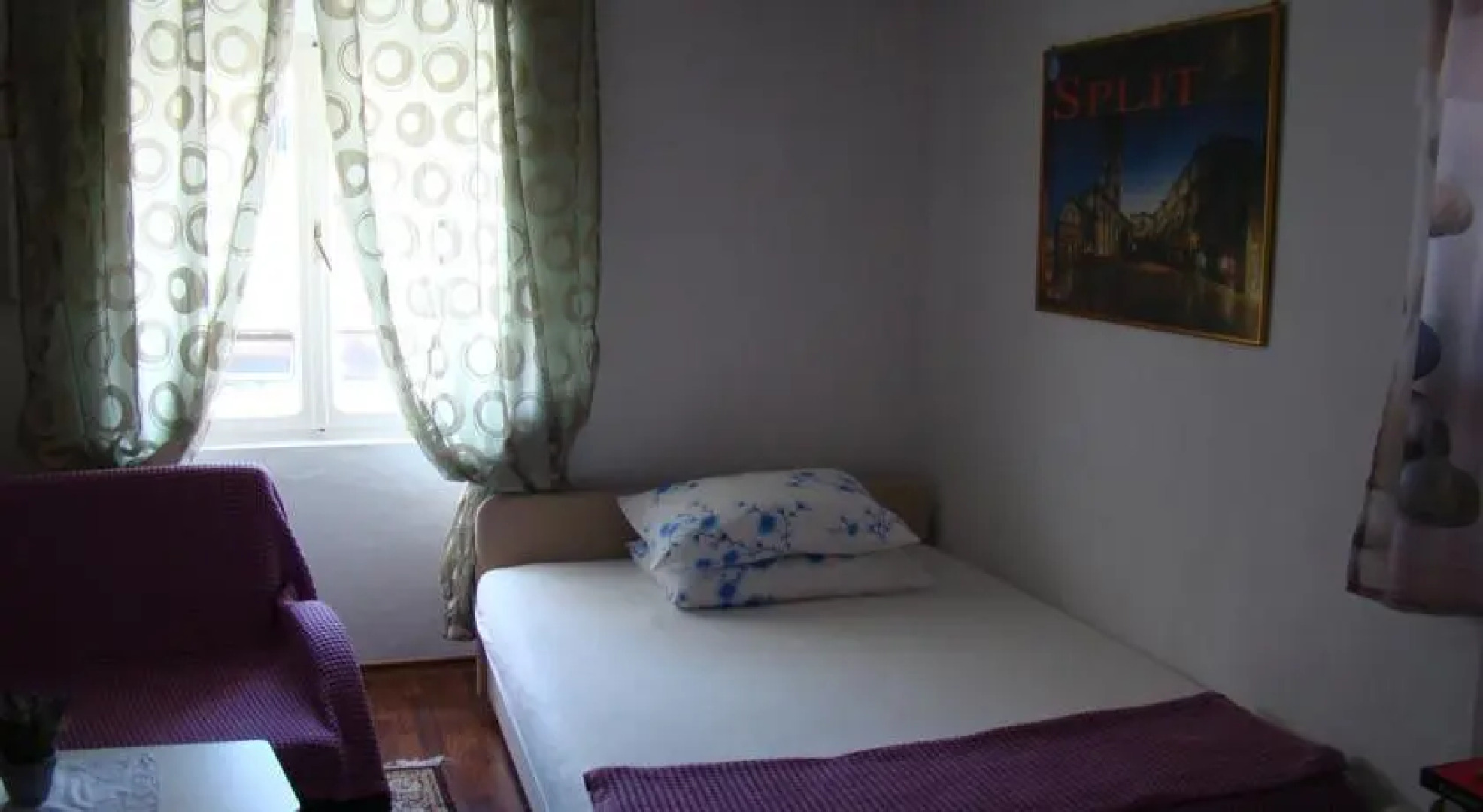 Relaxation Inside The Palace