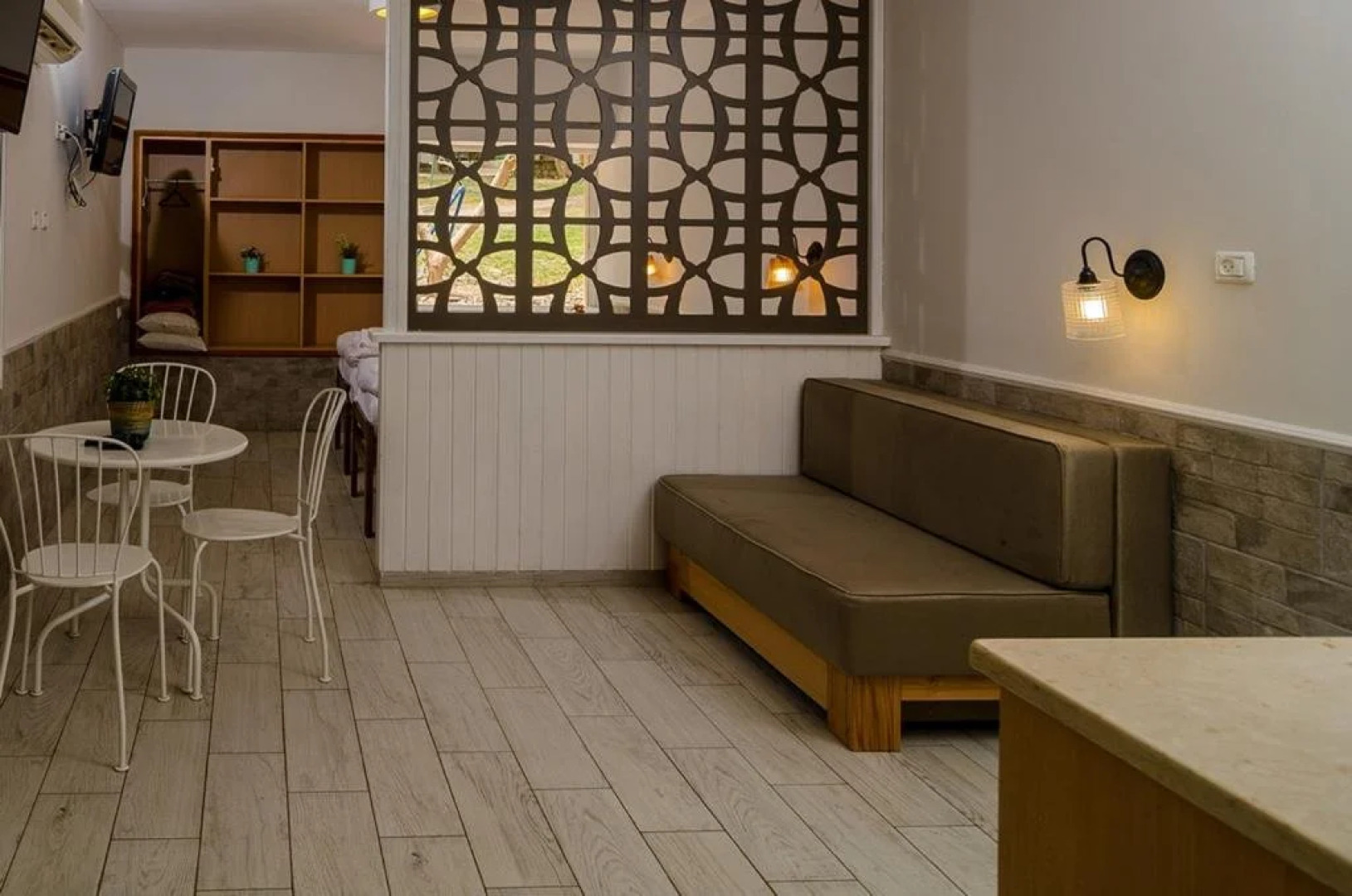 Bait Alfa Kibbutz Country Lodging