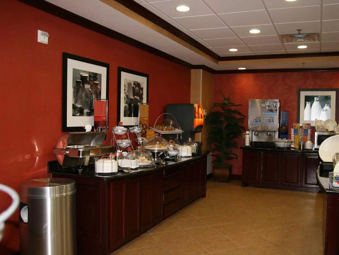 Hampton Inn Corsicana