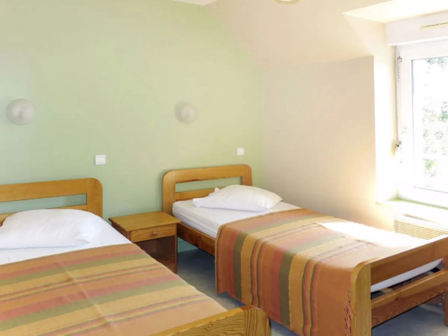 Holiday Home Raâ©Sidence De La Carquois T3 (Cpf300)