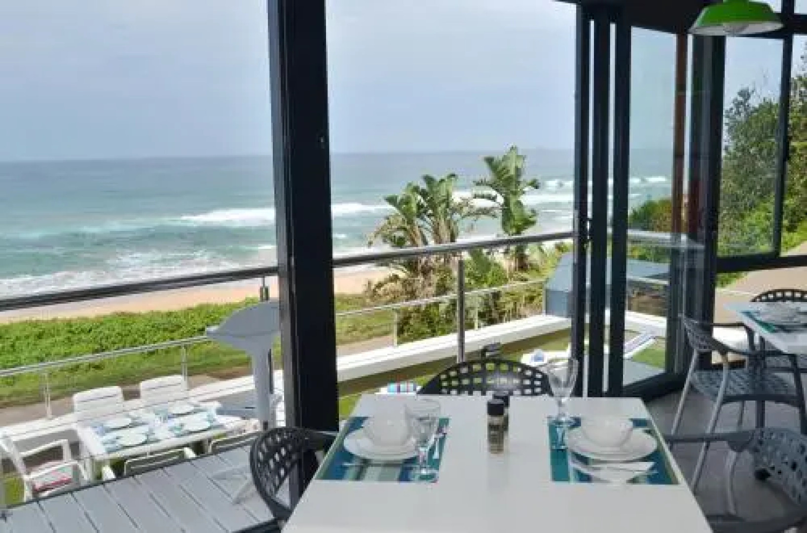 Greenfire Dolphin Coast Lodge