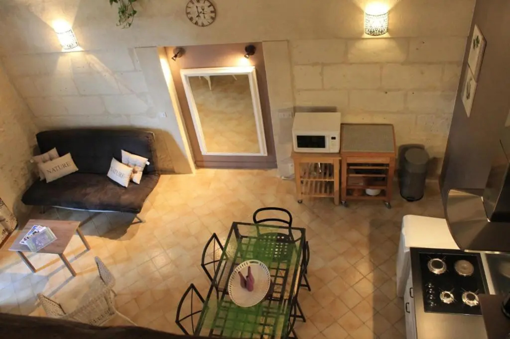 Gîte de La Huaudière