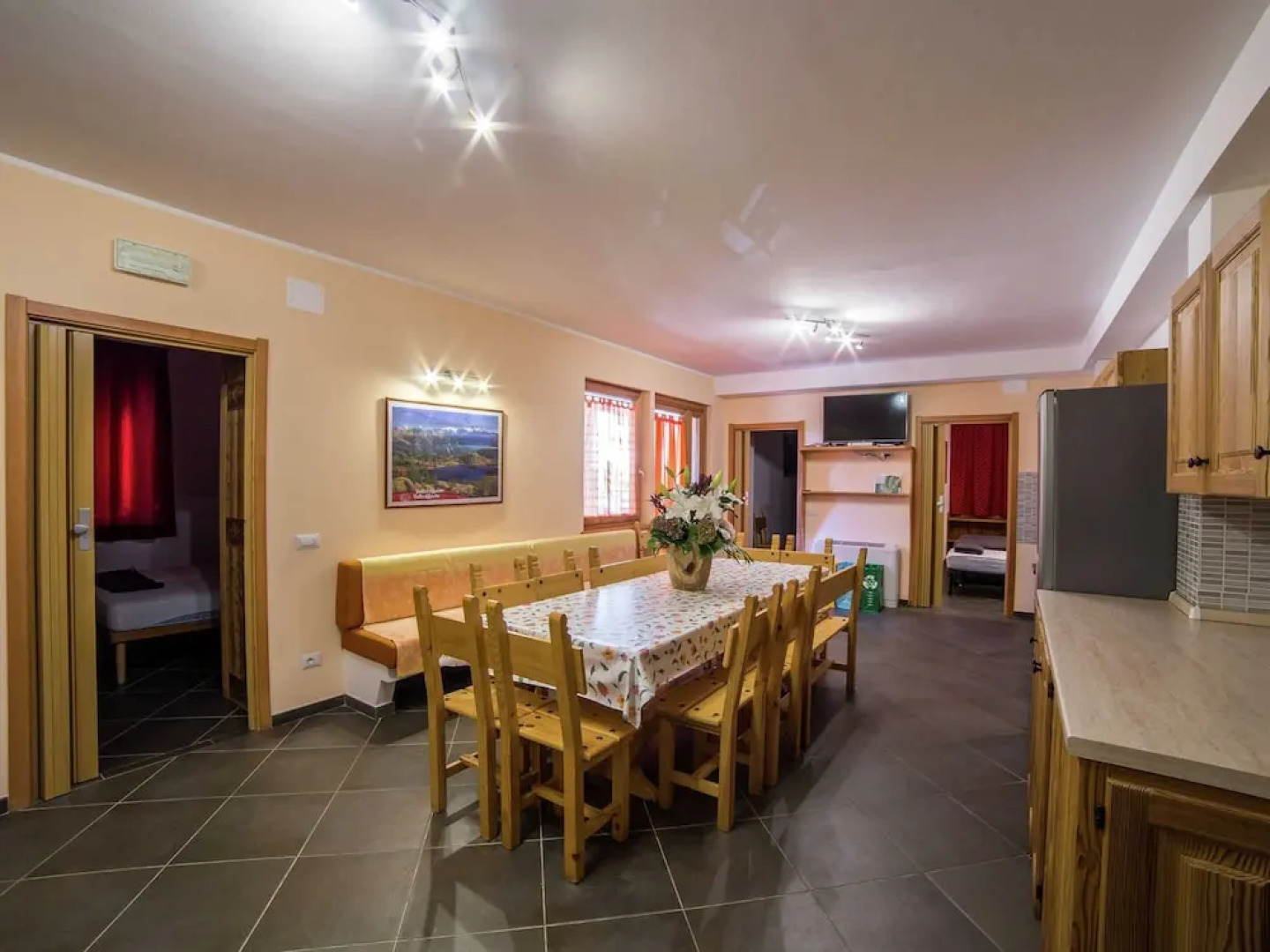 Spacious Apartment in Antey-Saint-André near Ski Lift