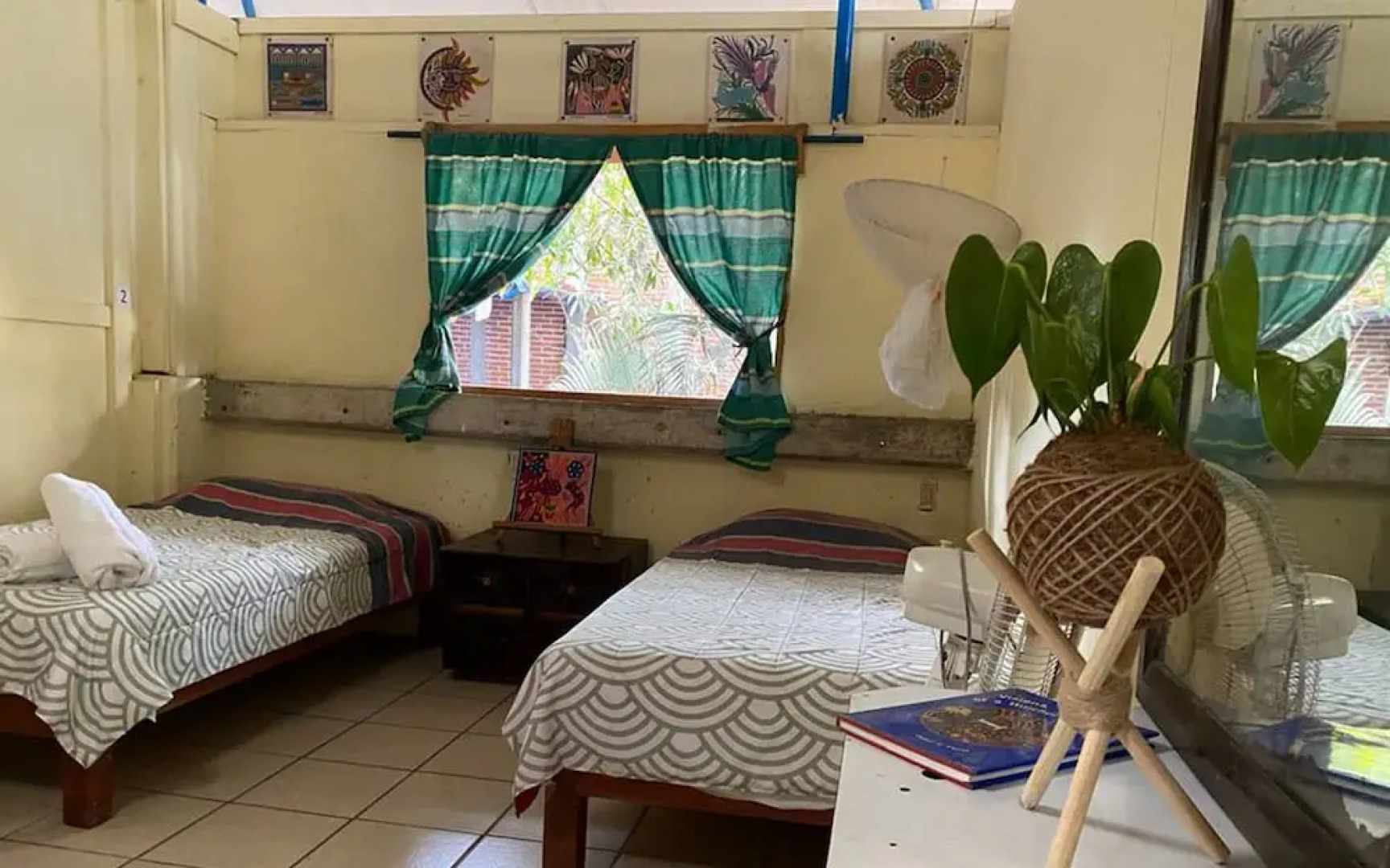 The Octopus's Garden