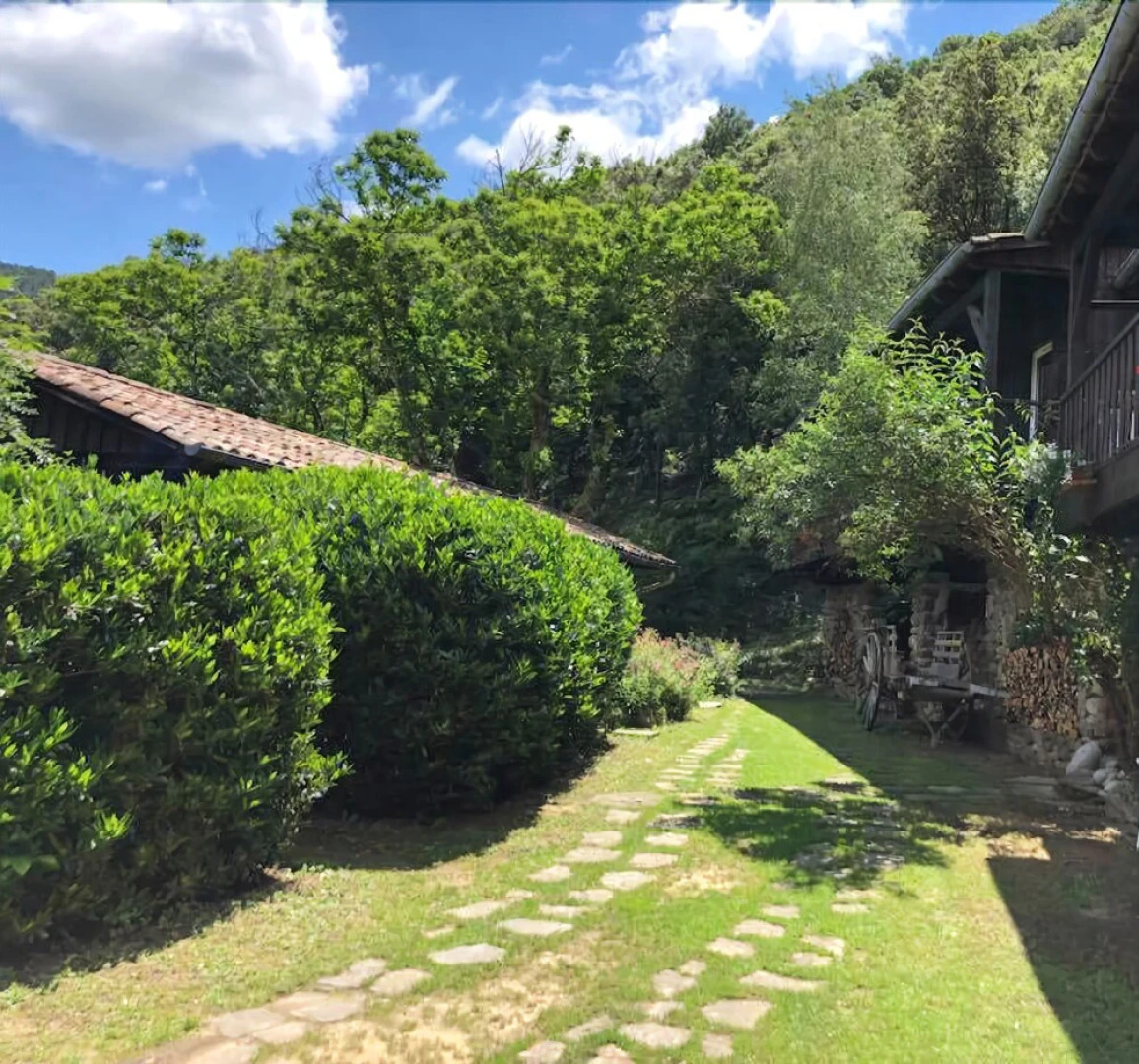 Le Sentier des Arches