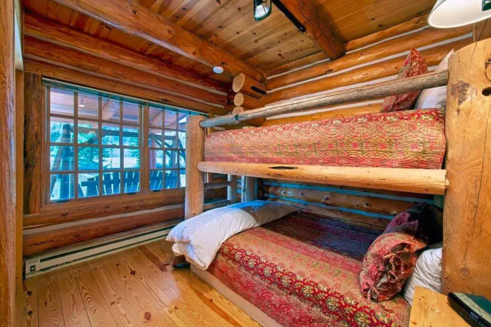 Macker's Cabin by JHRL