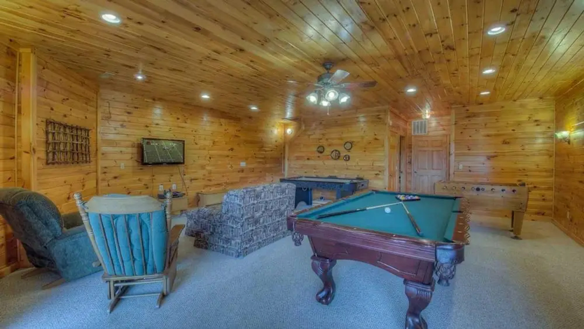 Blue Horizon by Escape to Blue Ridge