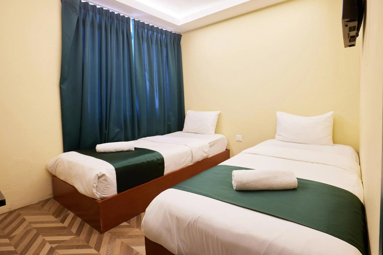 Hotel Royal Queens