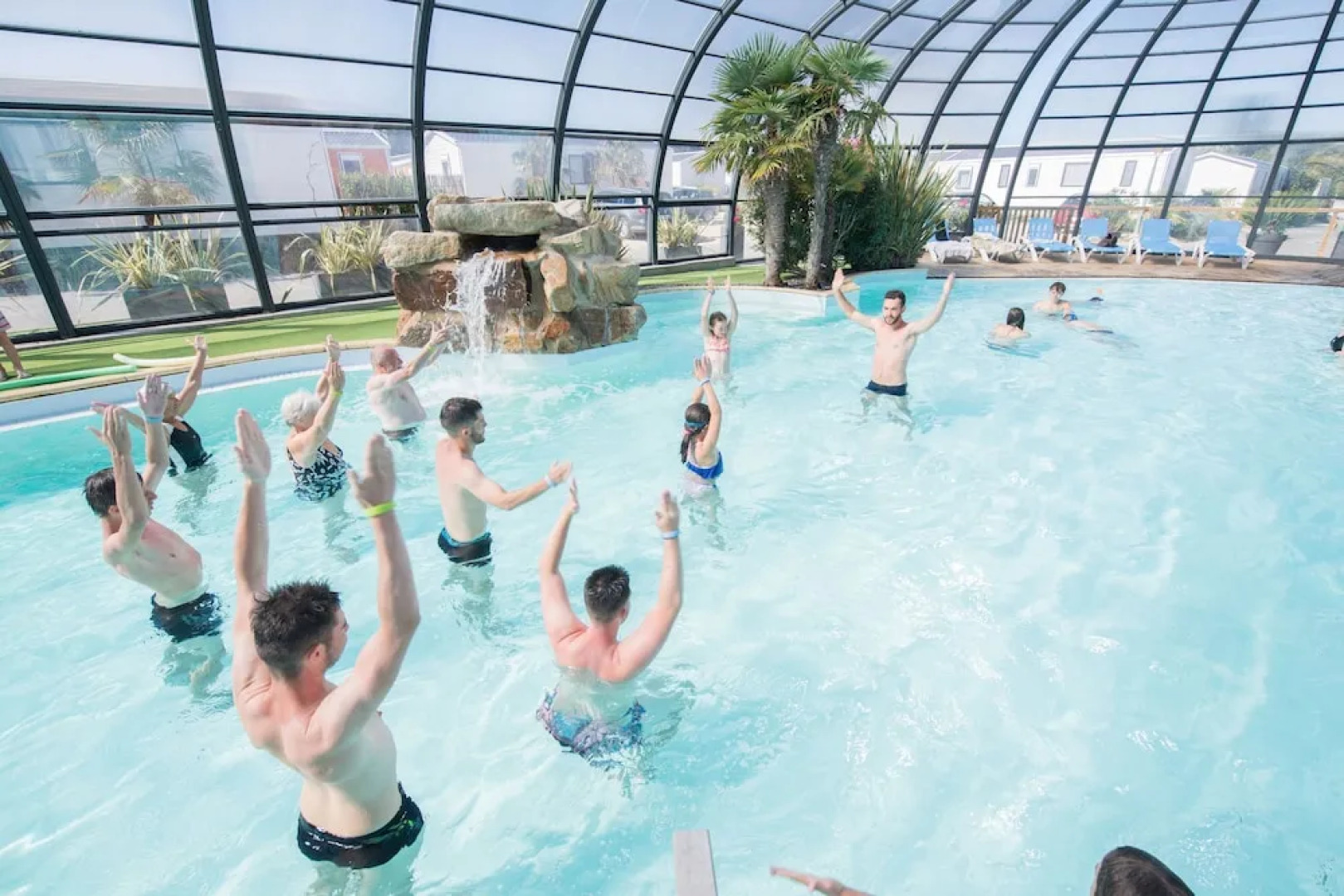 Camping Sunissim Emeraude