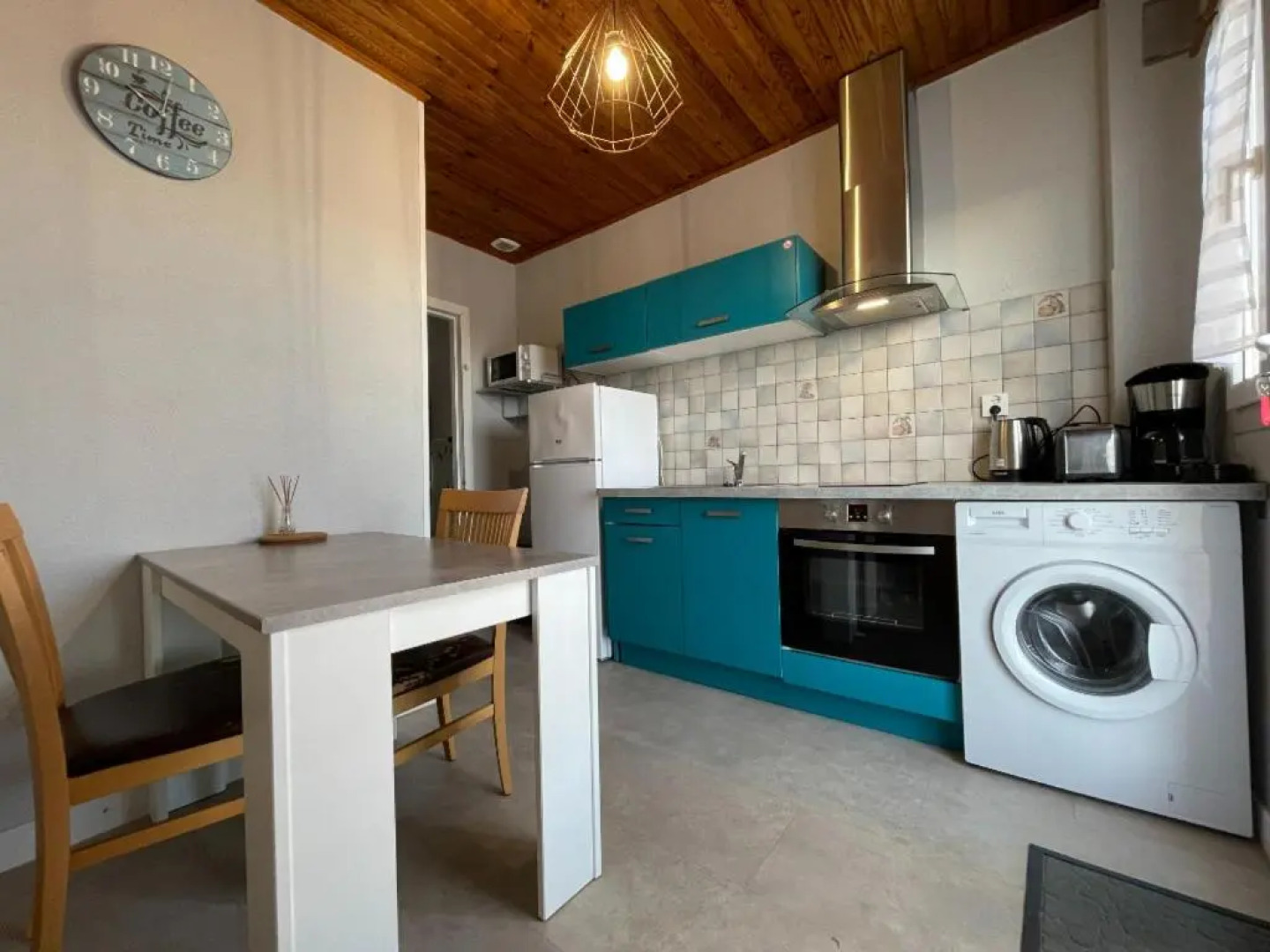 1 st trojan les bains appartement vue mer à la Nuitée ou semaine