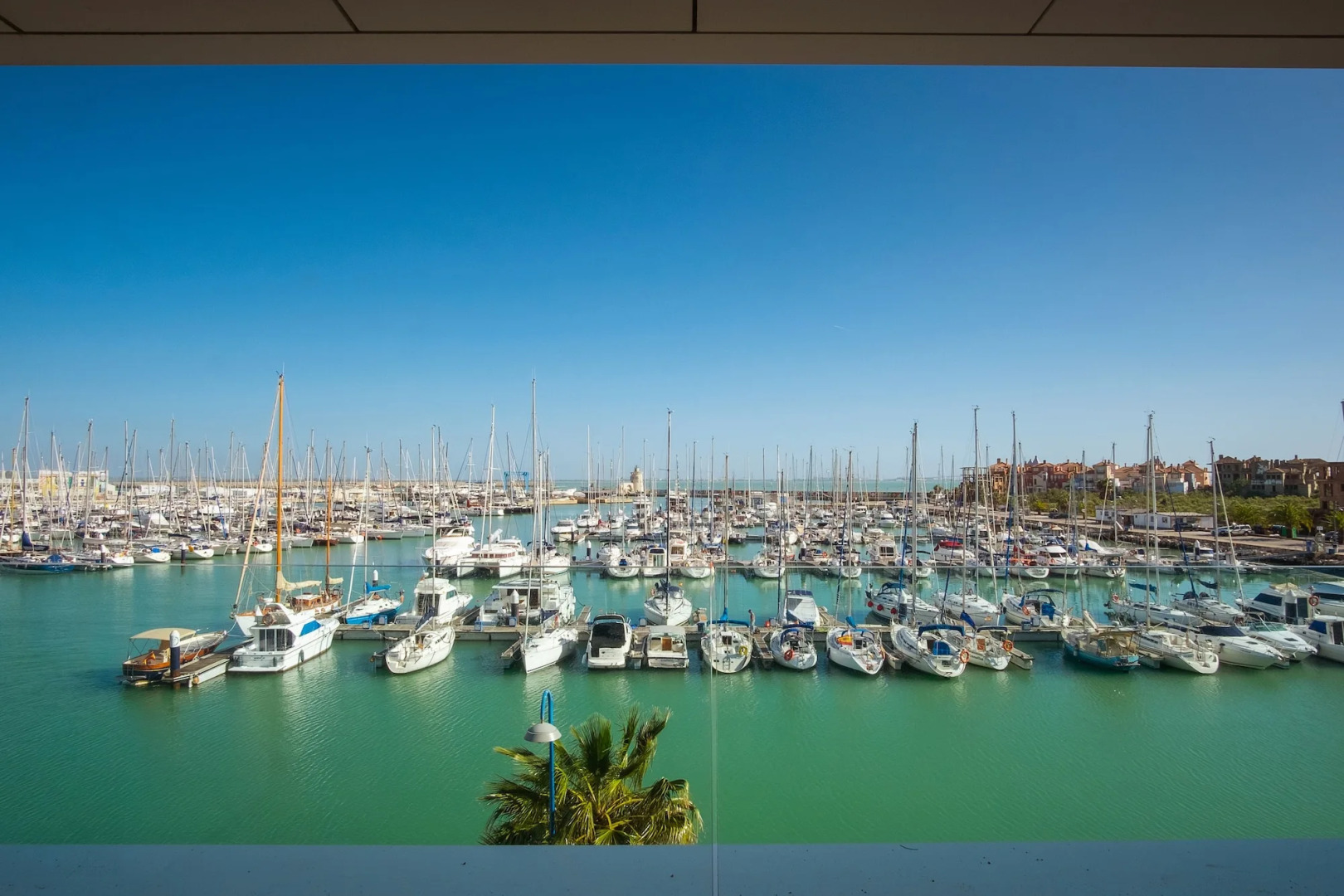 Las Suites de Puerto Sherry