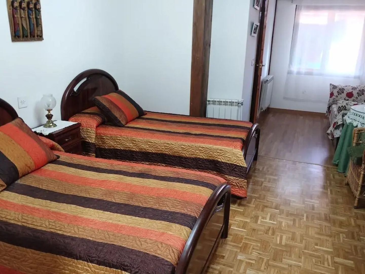 The Garden House 1975 la casa de la pradera