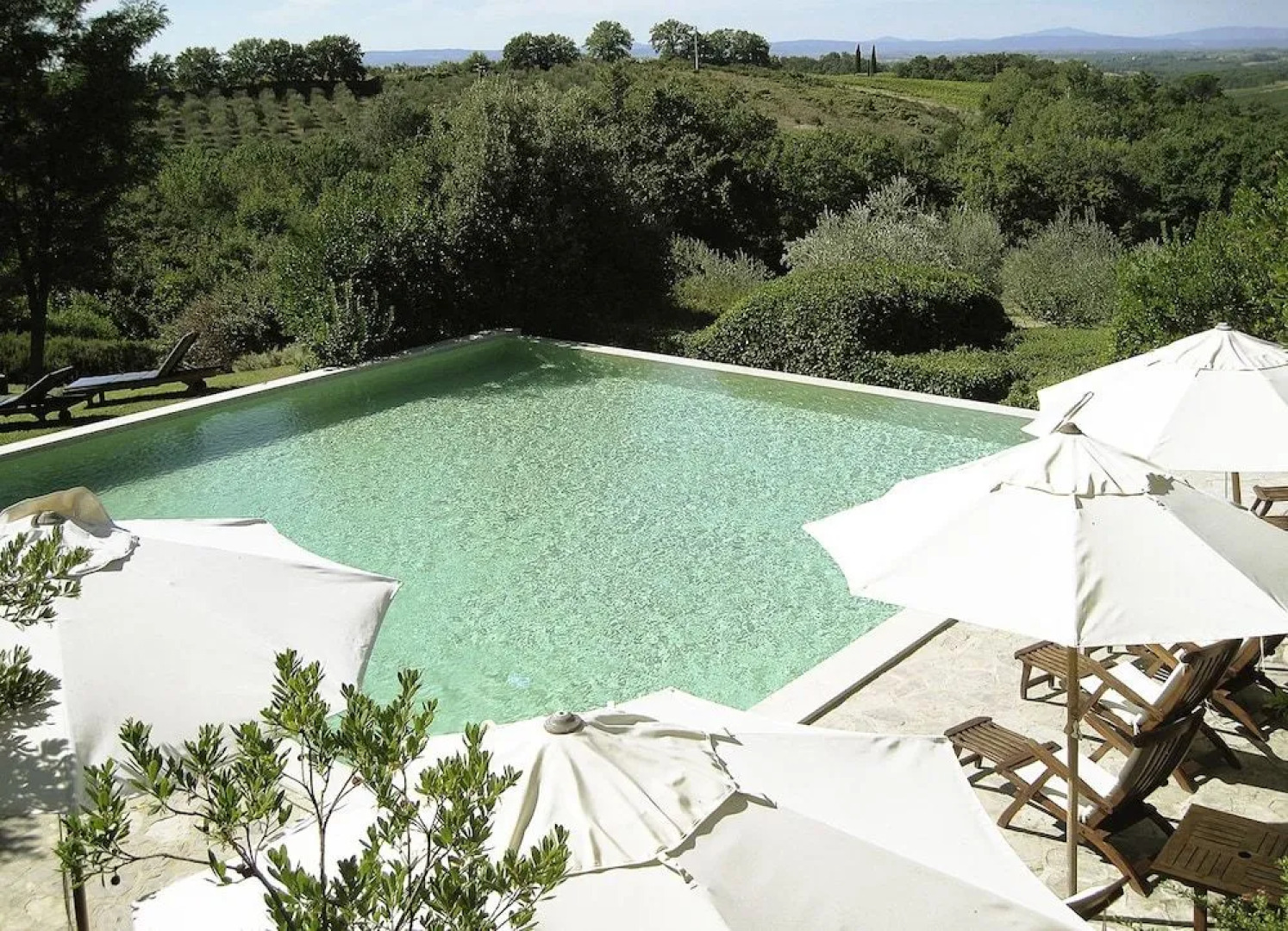 Residence Castello Di Orgiale