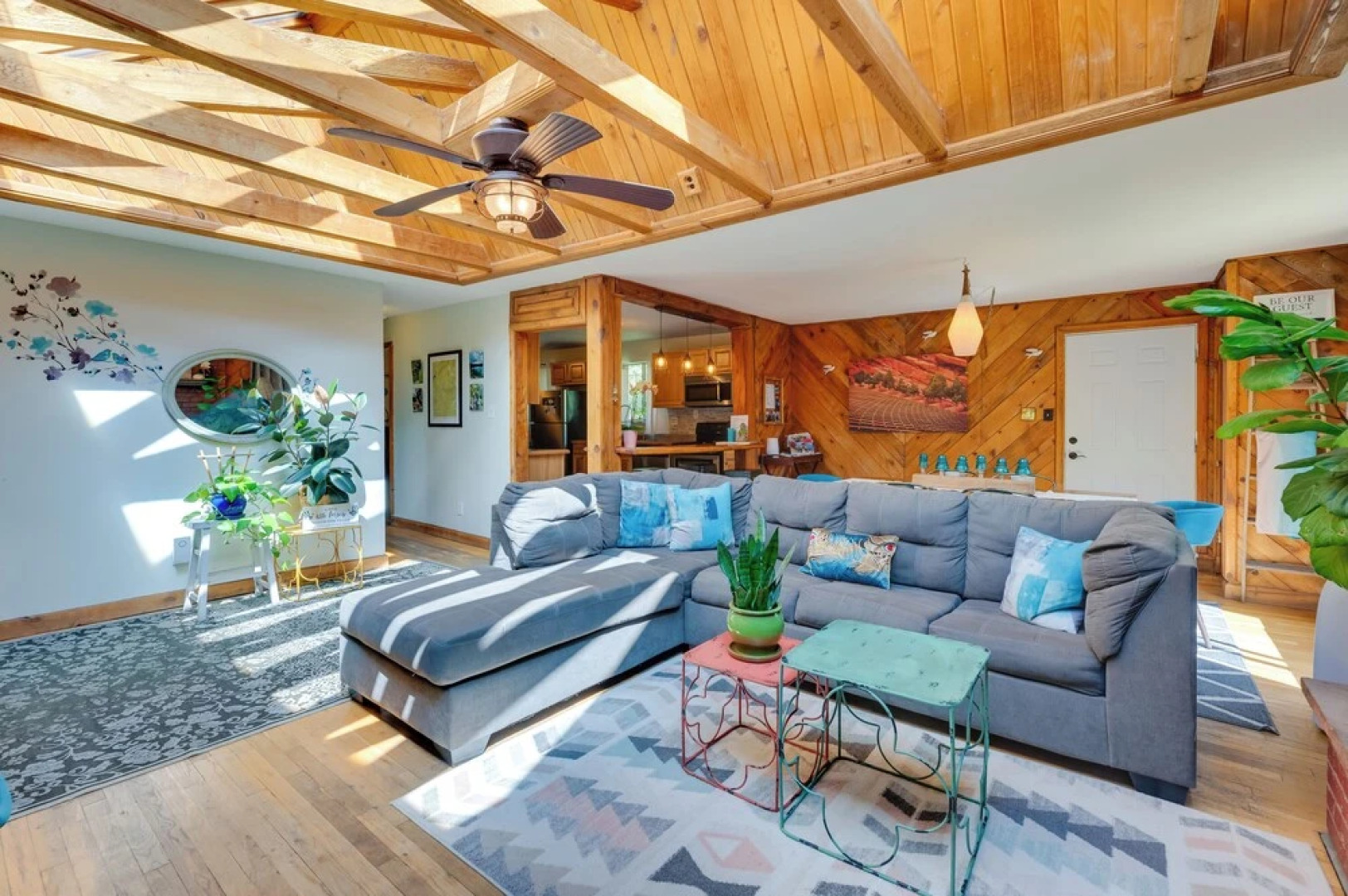 Stunning Golden Home w/ Deck ~ 35 Mi to Denver!