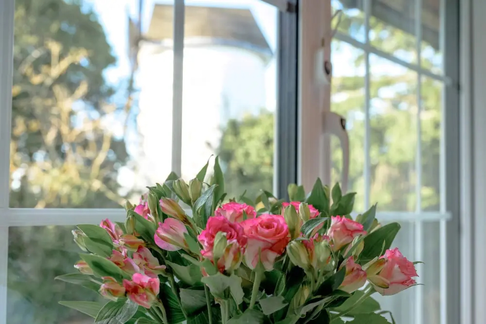 Saughall Mill Farm Cottage