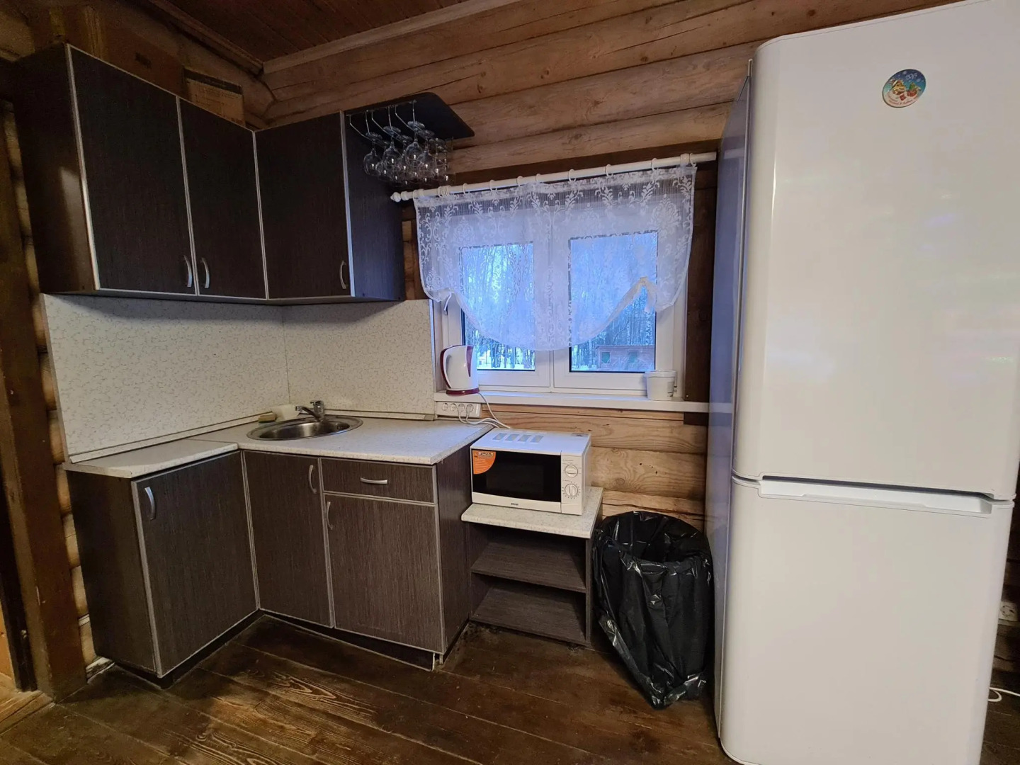 Kemping Ostrov Prikljuchenij