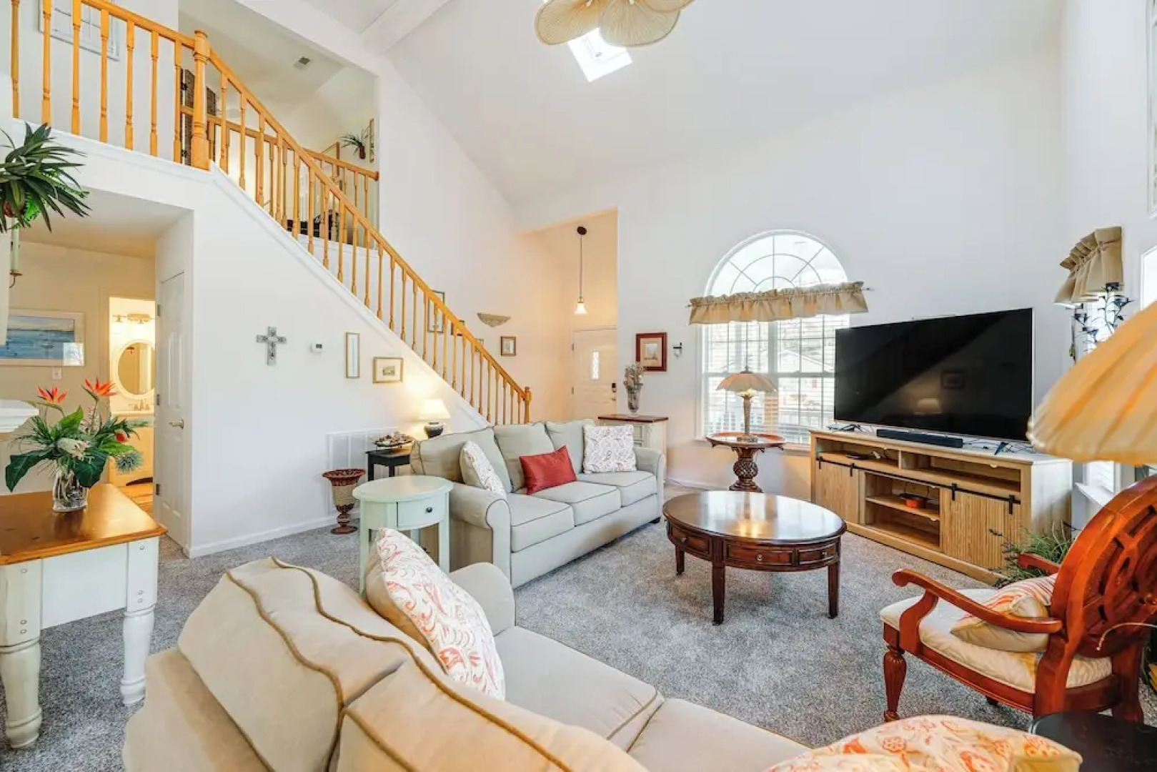 8 Mi to Beach: Ocean Pines Home Near Marina & Golf