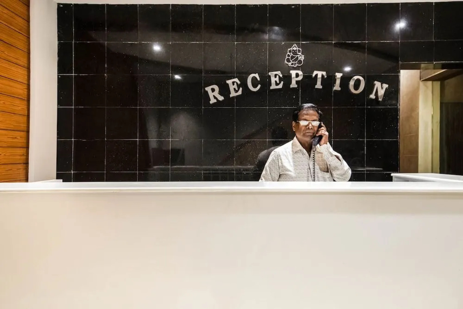 OYO 37146 G P Residency