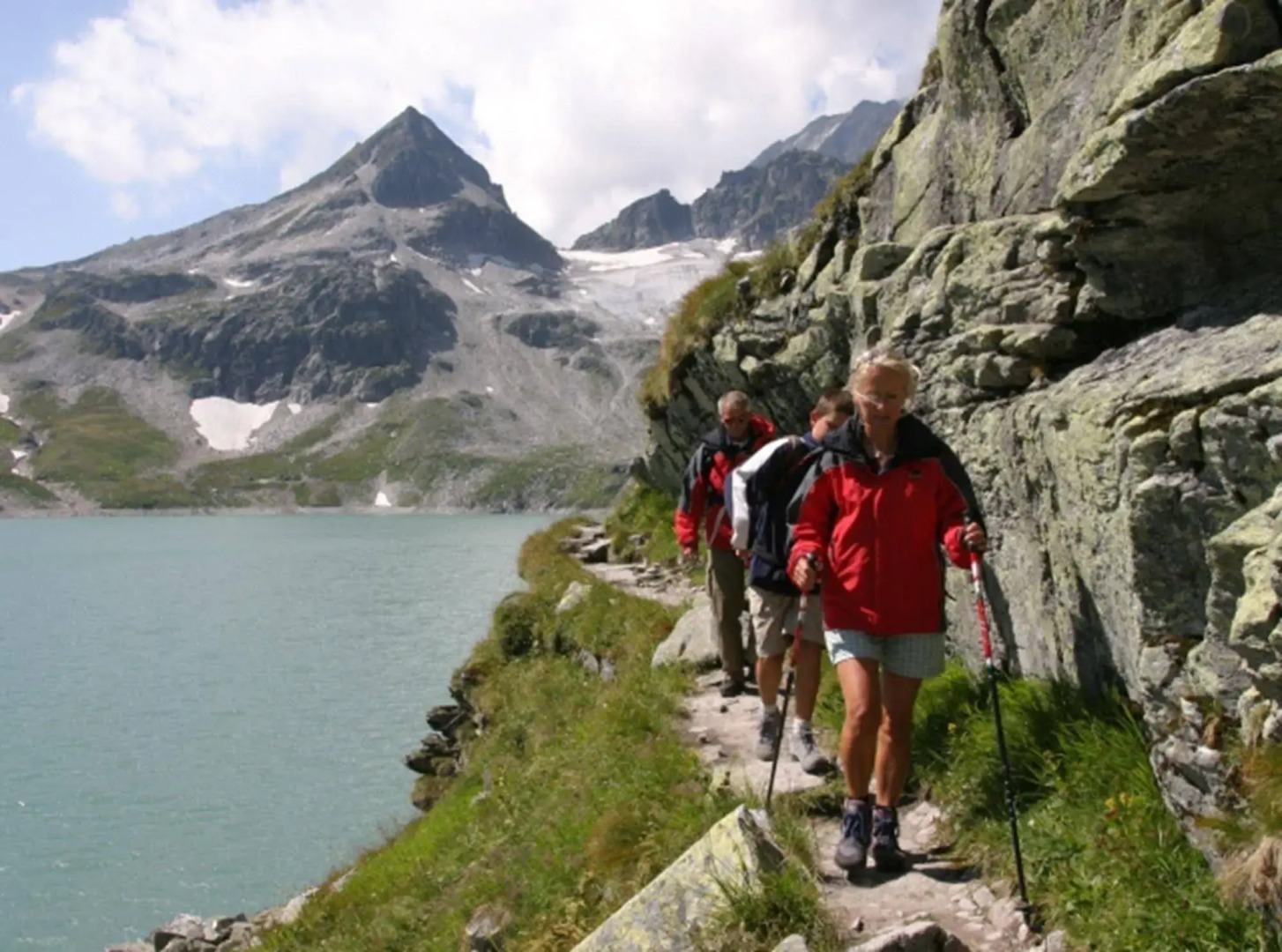 Berghotel Rudolfshütte