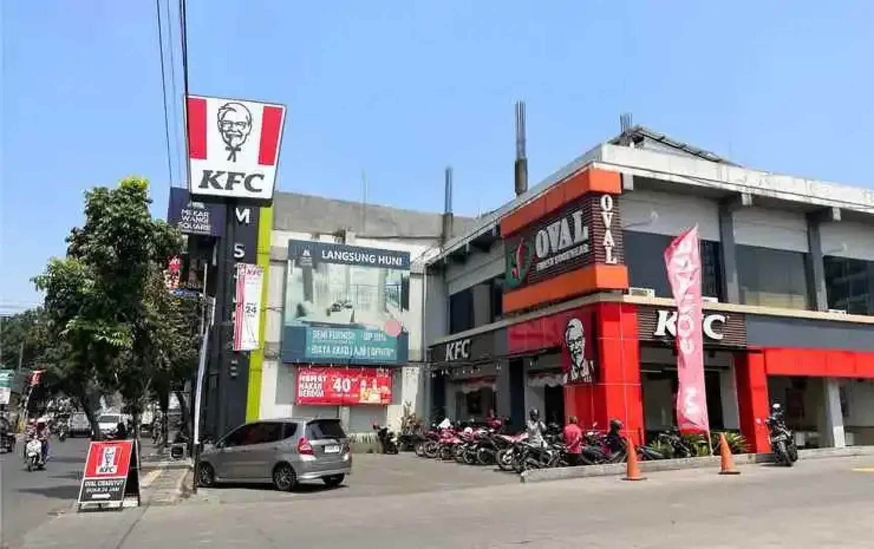 Mekarwangi Square by Eazystay