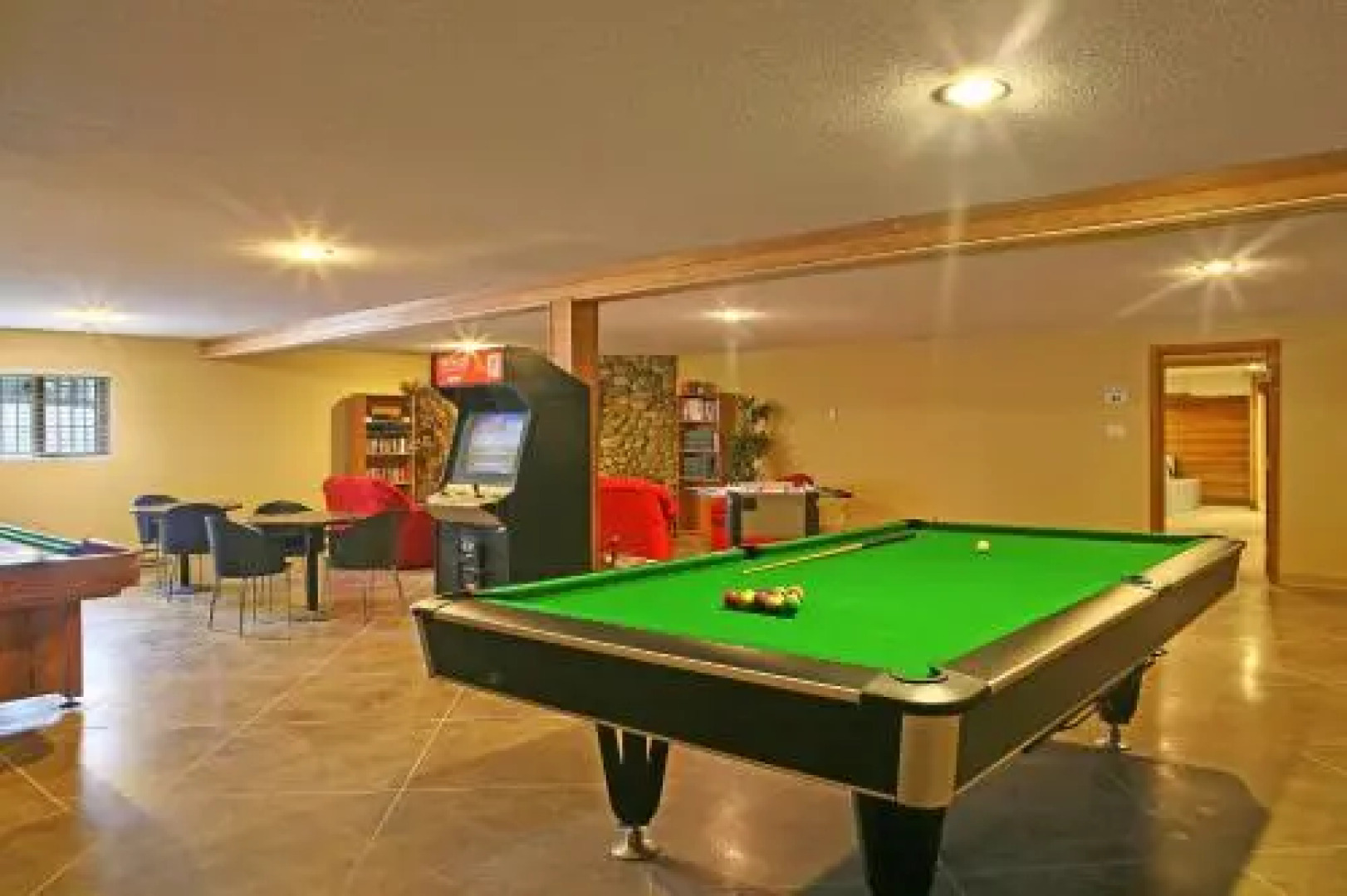 Lac Le Jeune Wilderness Resort