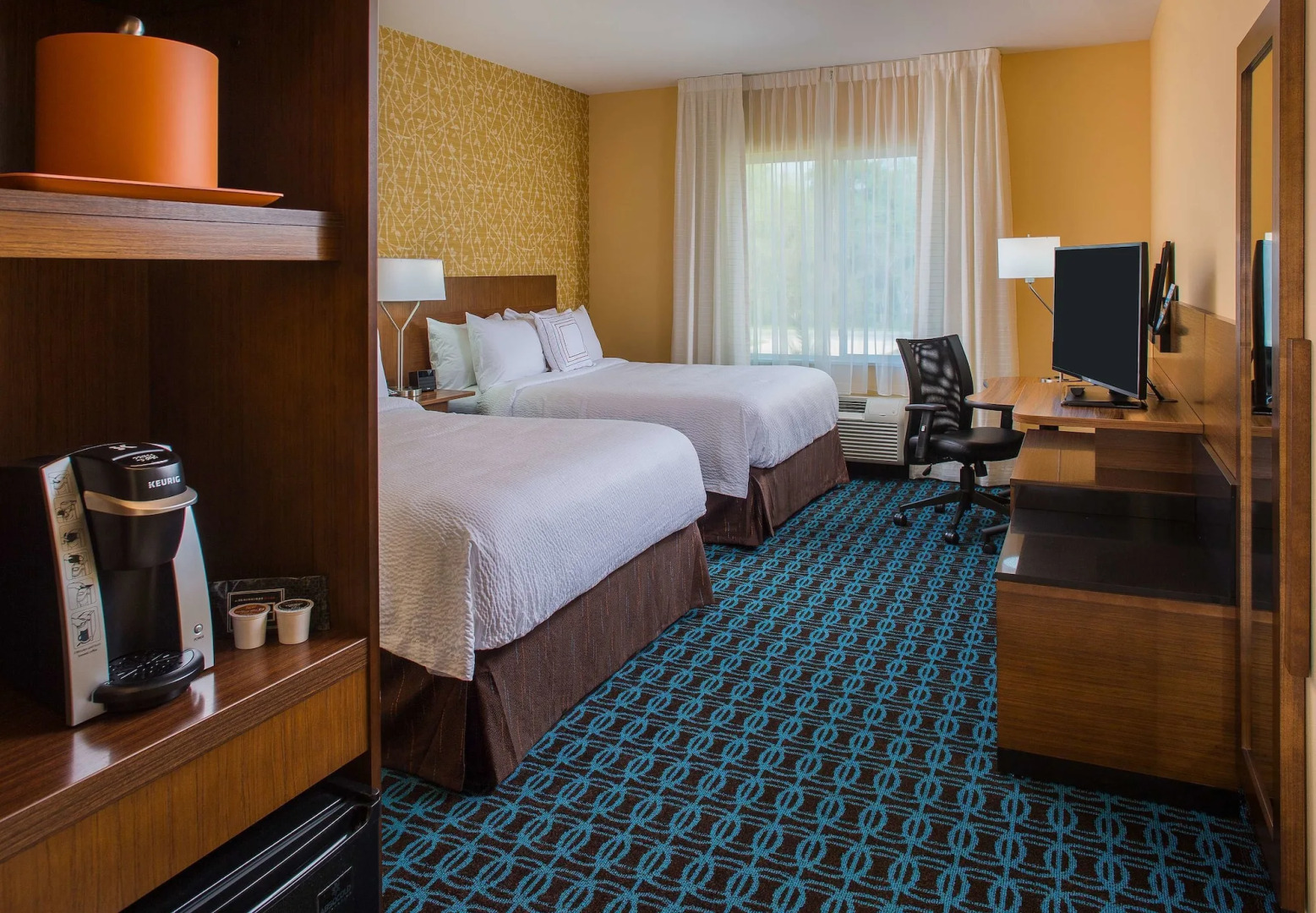 Fairfield Inn & Suites Cut Off-Galliano