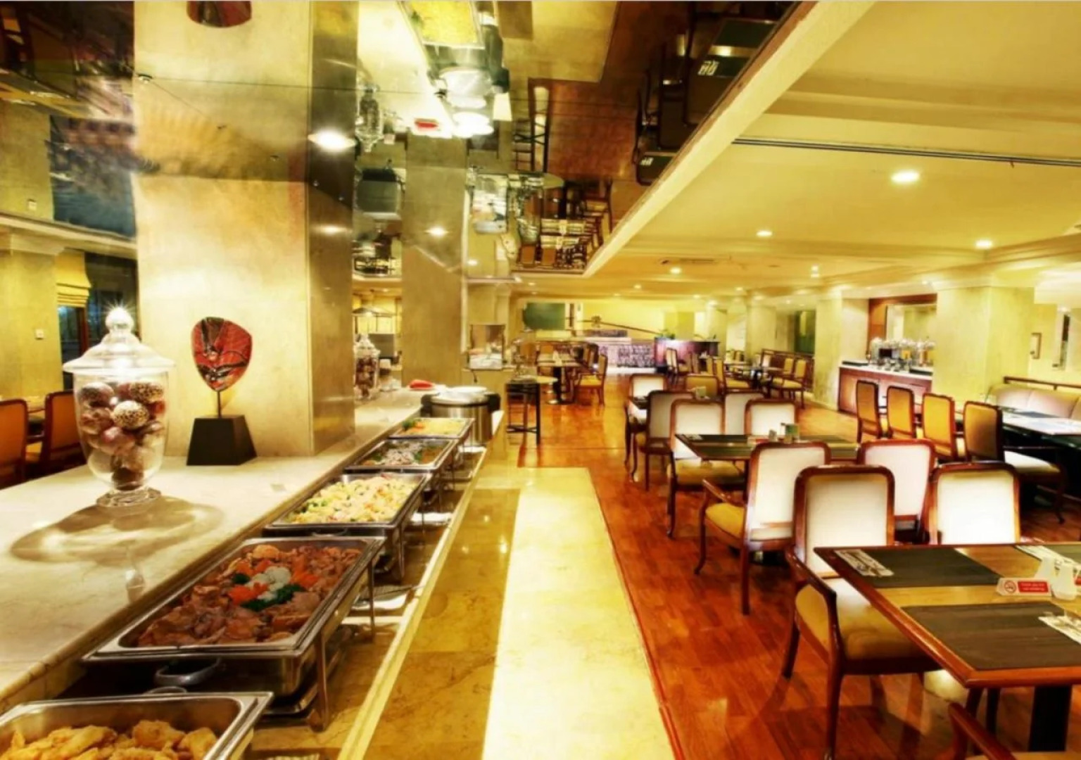 Hotel New Saphir Yogyakarta