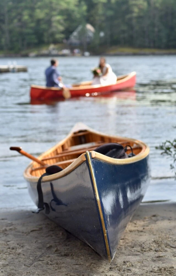 The Muskoka Rose Guest House & Retreat