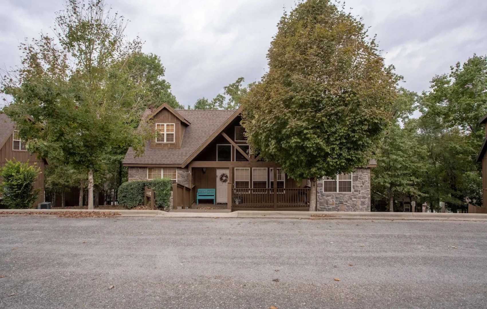 Serenity Lodge 4 Bedrooms 4 Bathrooms Home