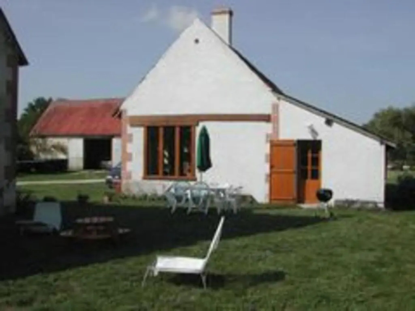 Gîte Villeherviers, 4 pièces, 6 personnes - FR-1-491-134