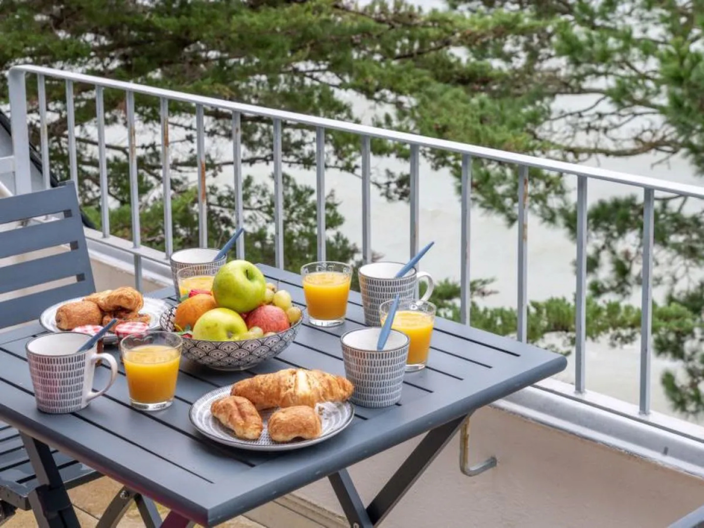 Baie Beaumer, Carnac