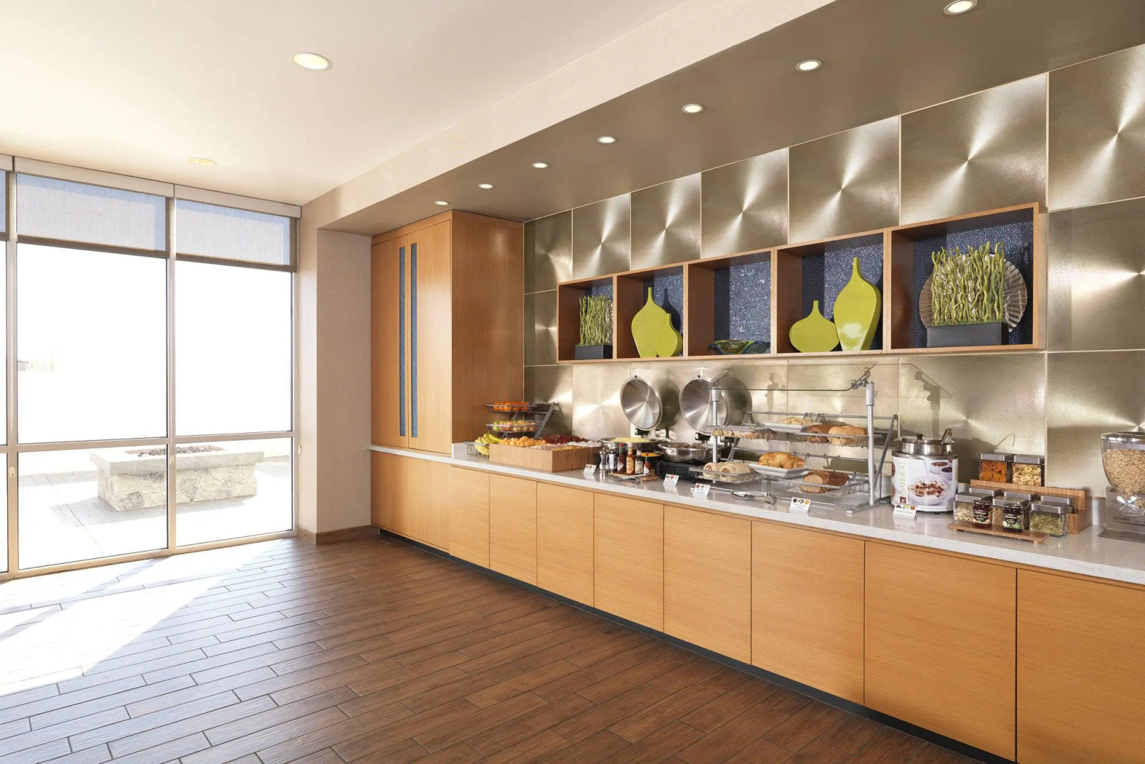 SpringHill Suites by Marriott Kansas City Lenexa City Center