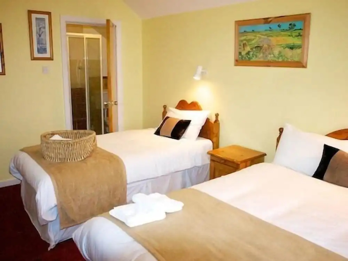 Ach na Sheen Guest House