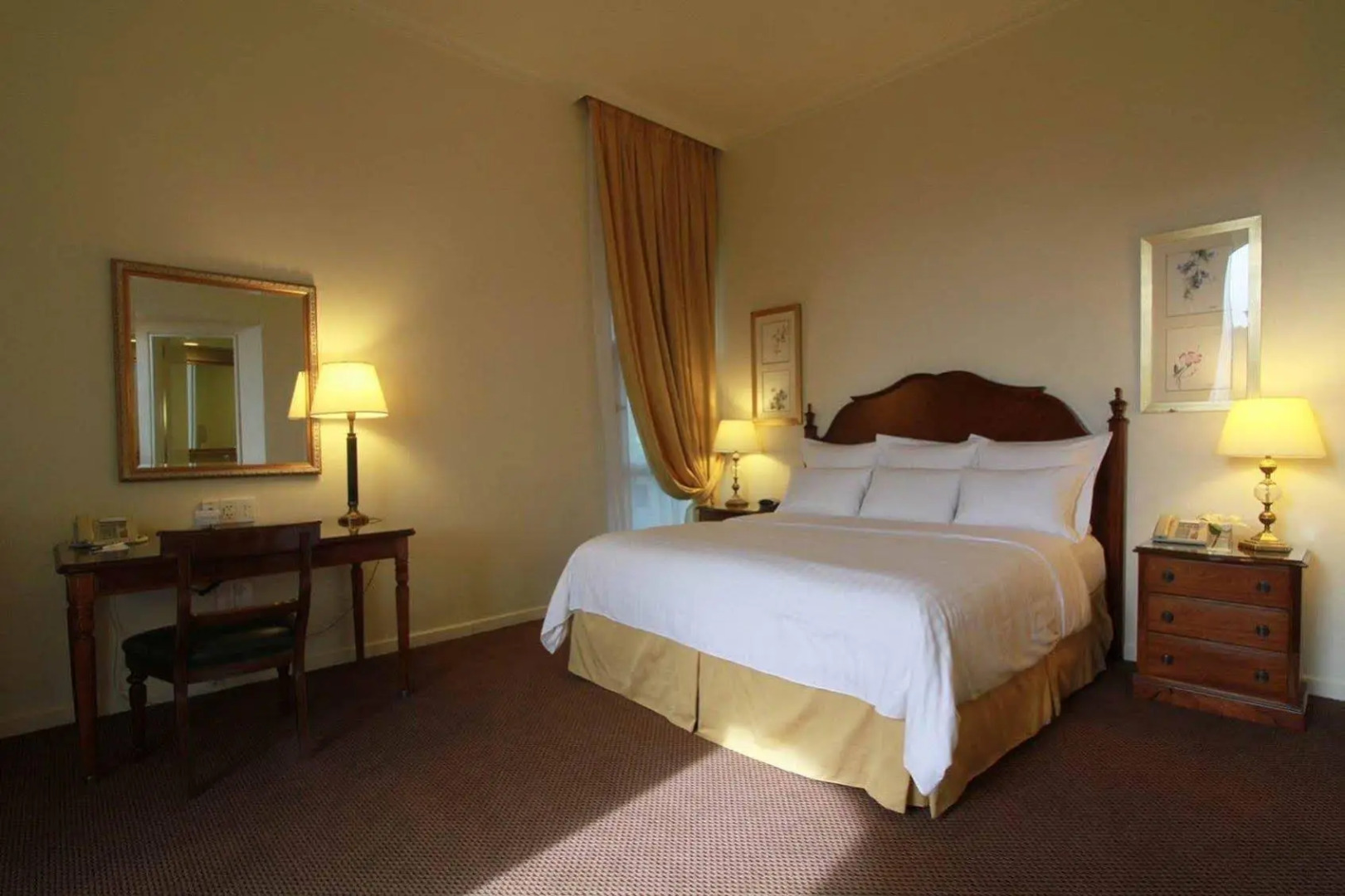 Plaza Hotel Buenos Aires