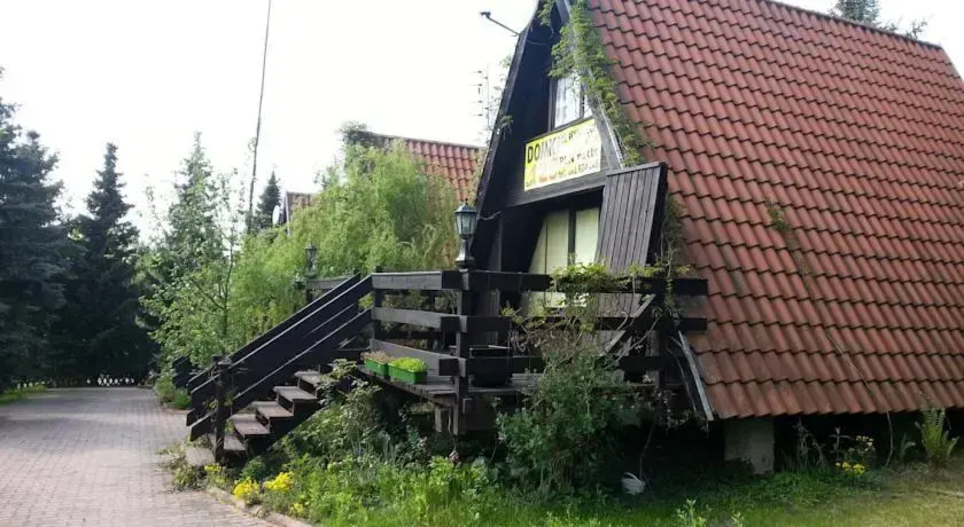 Domki Letniskowe Prusim