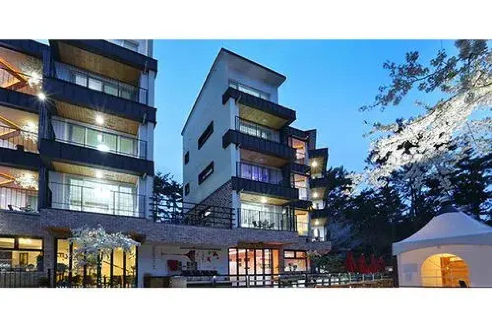 Tongyeong Evergreen Pension