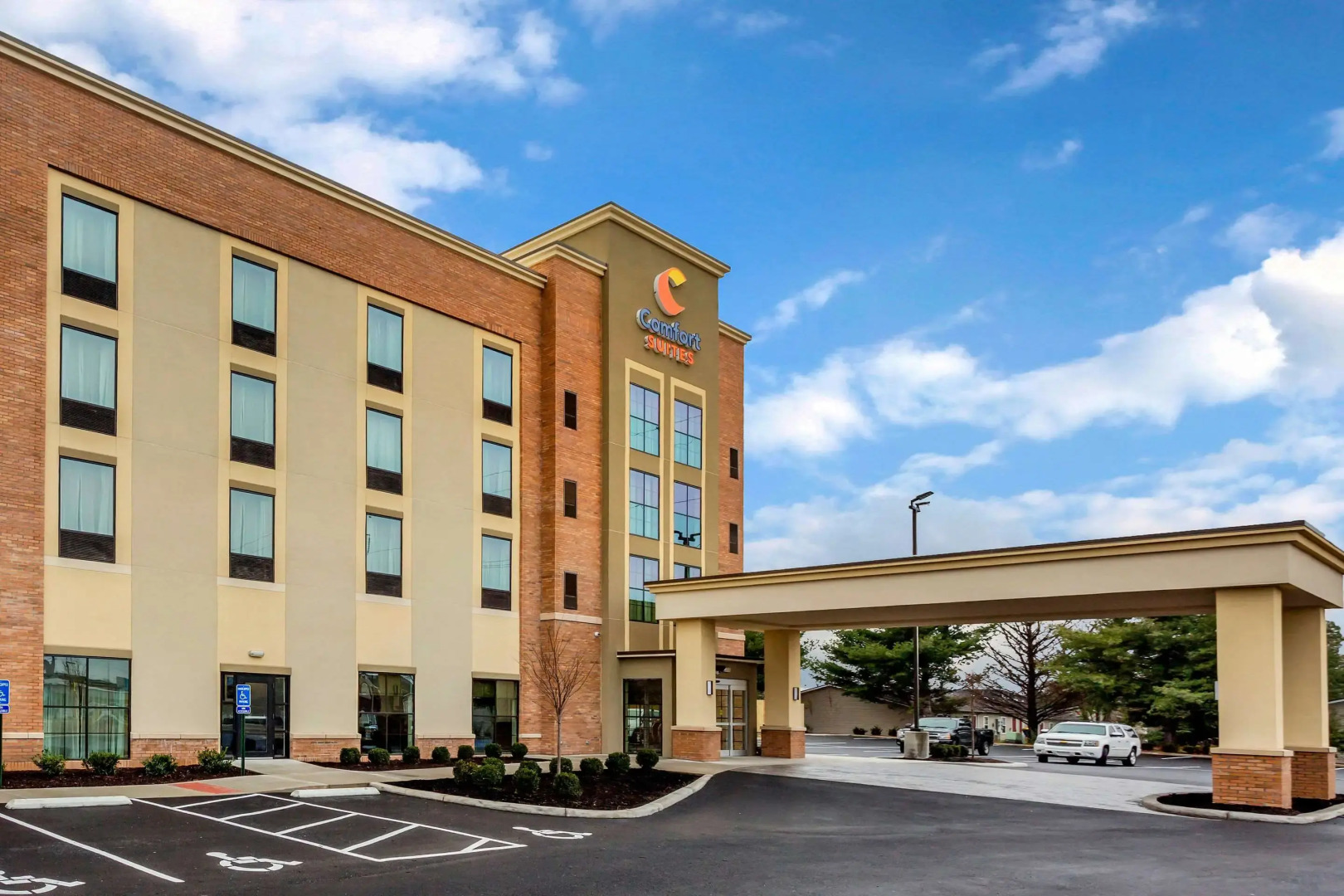 Comfort Suites Bowling Green Southeast