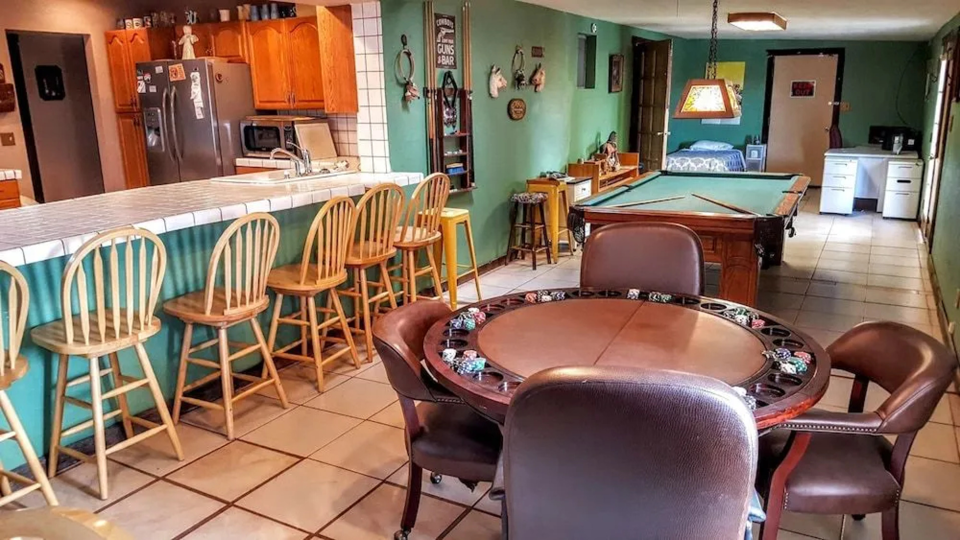 Family Friendly (Pets Welcome)