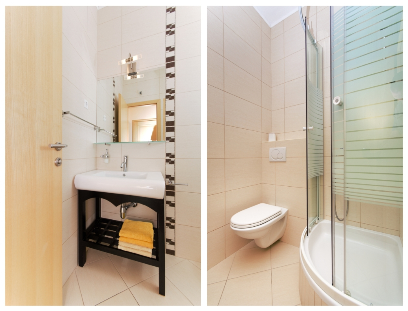 Apartment Gianni - modern & great location: A2 Makarska, Riviera Makarska