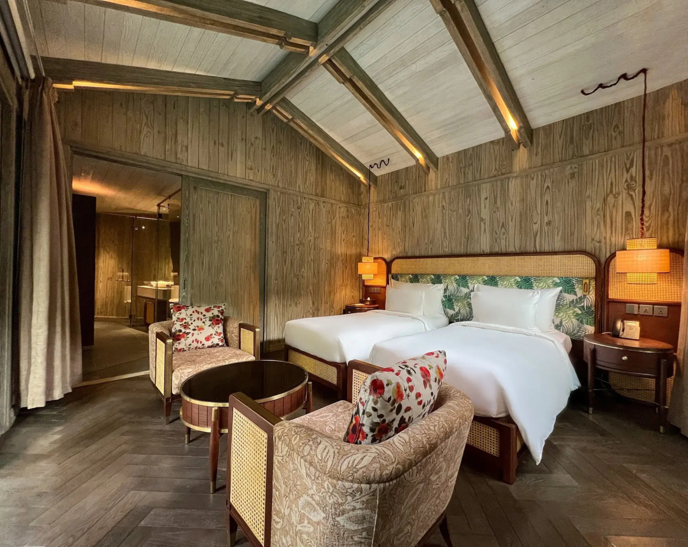 Курортный отель An Lam Retreats Saigon River