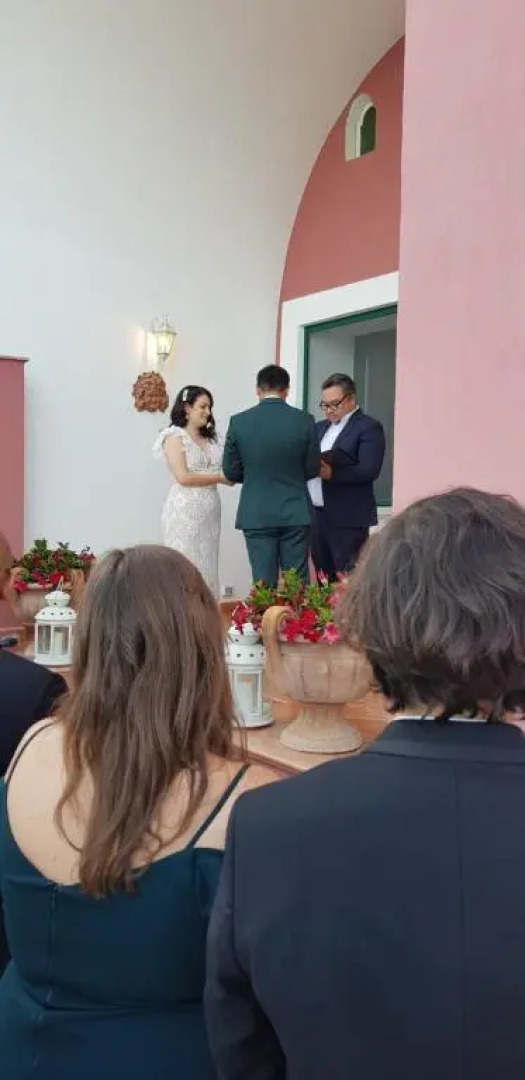 Palazzo Rocco all 3 villas - Weddings