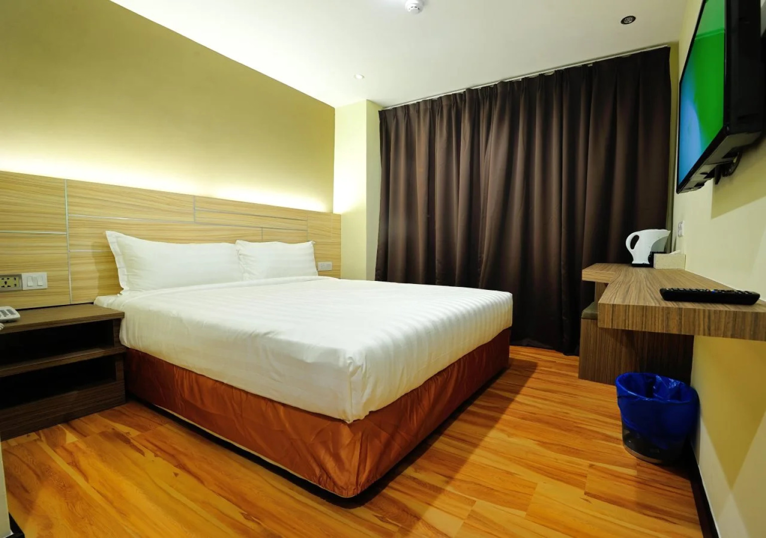 U Design Hotel Bukit Mertajam