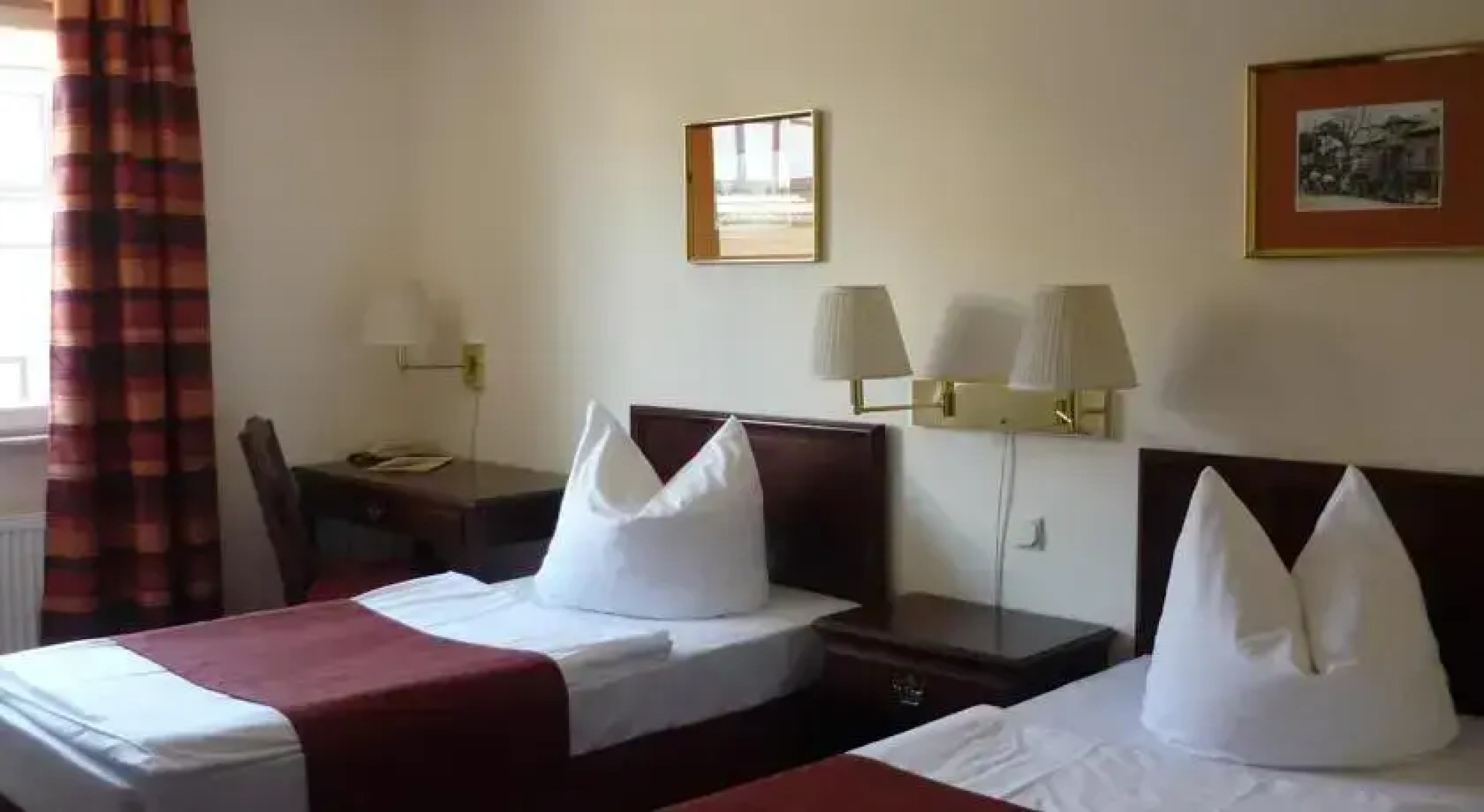 Stadt-gut-Hotel Traditionshotel Großbeeren 1813