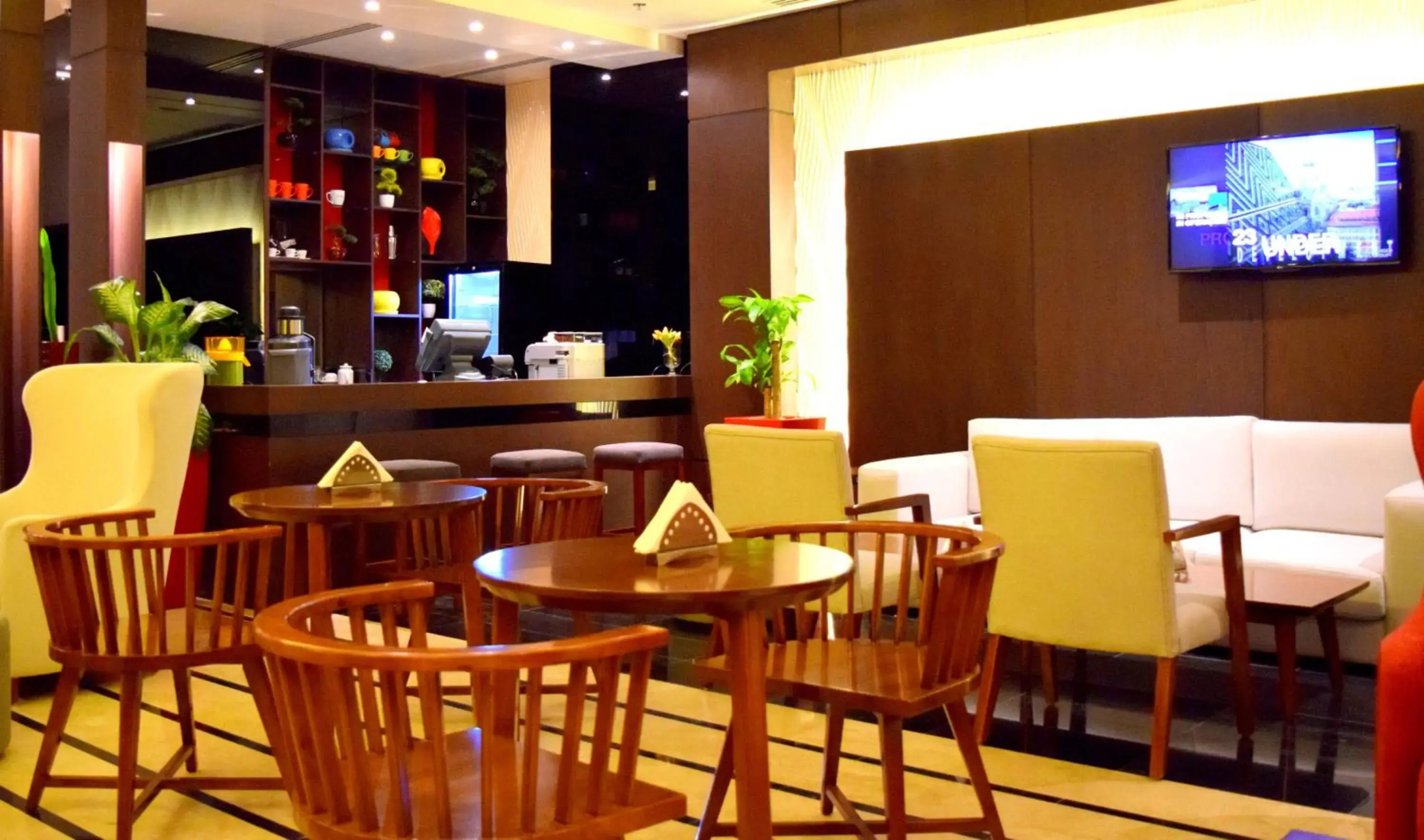 Отель Intercity Salalah Hotel