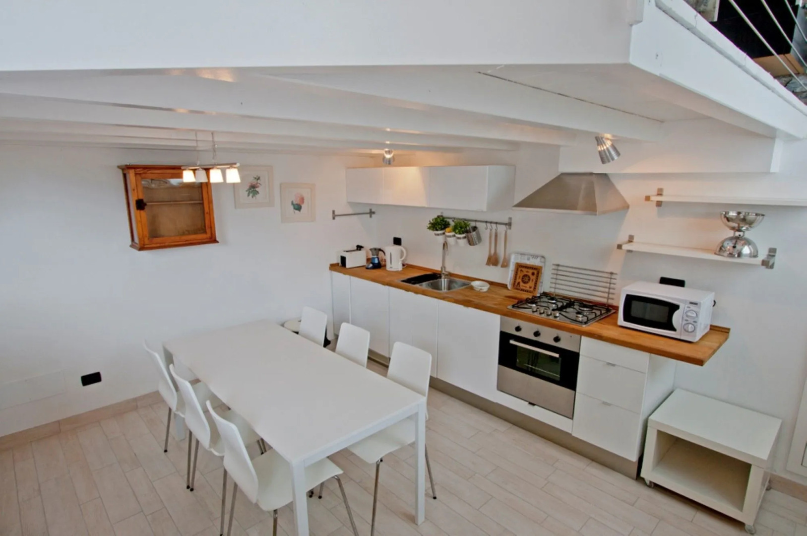 Miralago B&B and Apartments