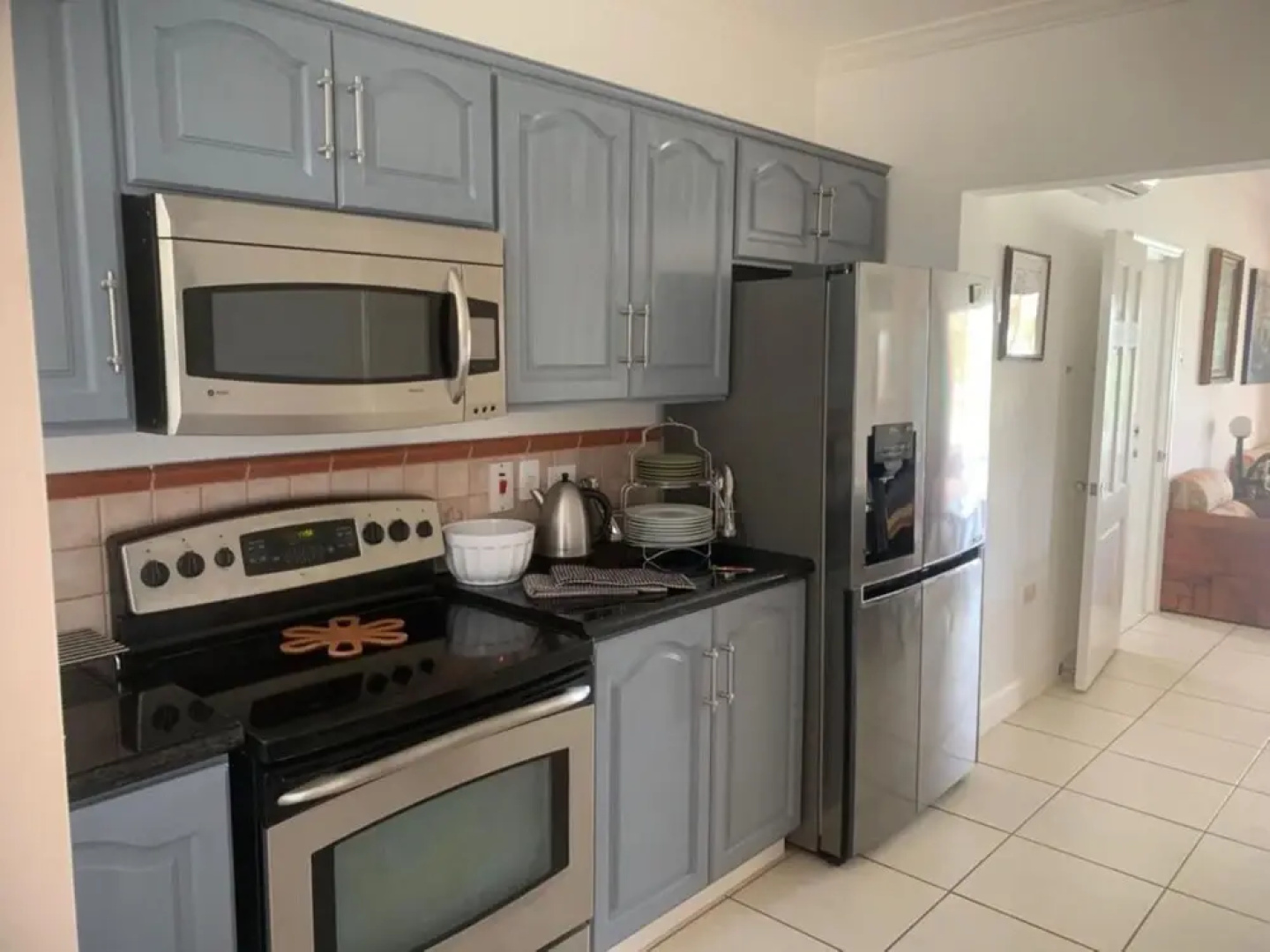 Tobago Plantations Condo 9B