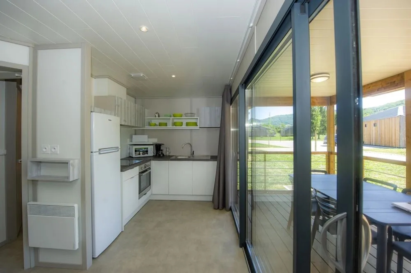 Village Vacances Les Lambrilles-Chalets