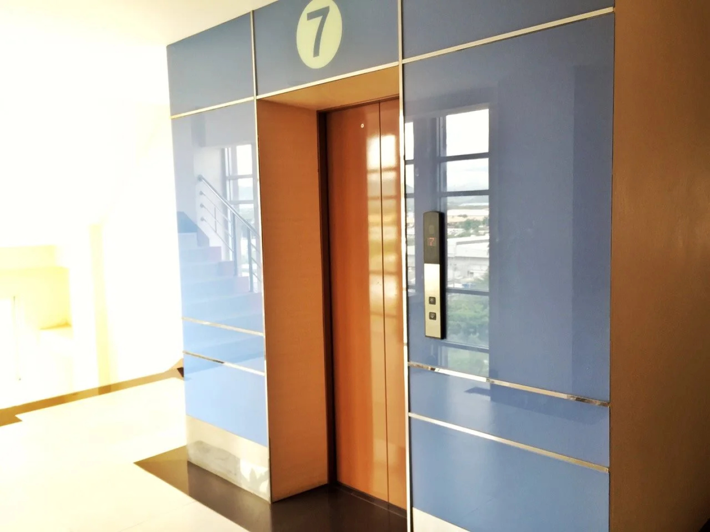 The Ascent Apartment