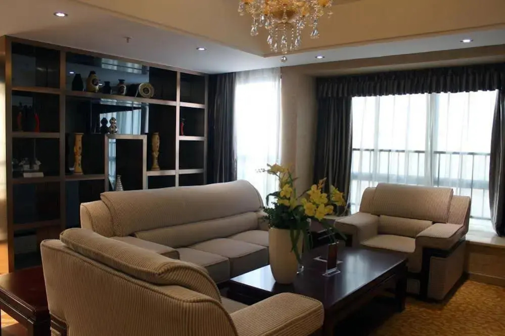 Echarm Nanning Railway Station Metro Station